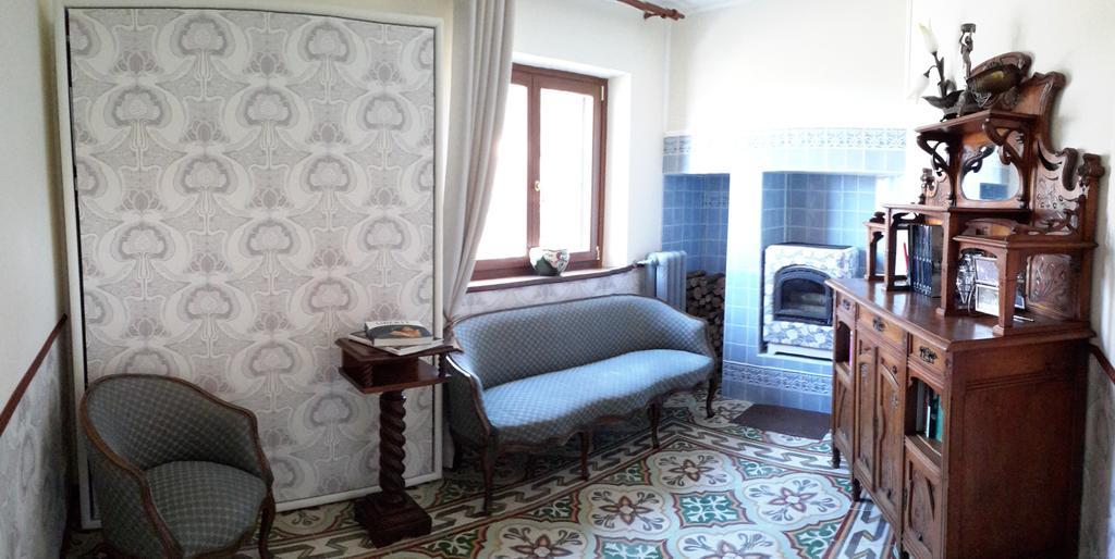 The White Villa Браччано Номер фото