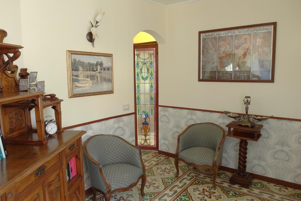 The White Villa Браччано Екстер'єр фото