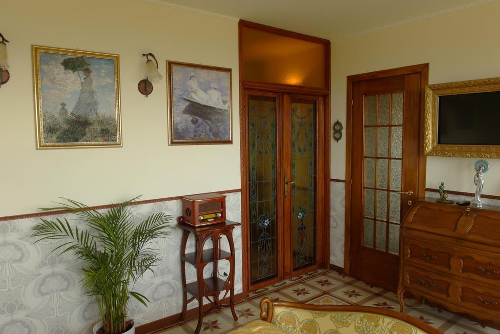 The White Villa Браччано Екстер'єр фото